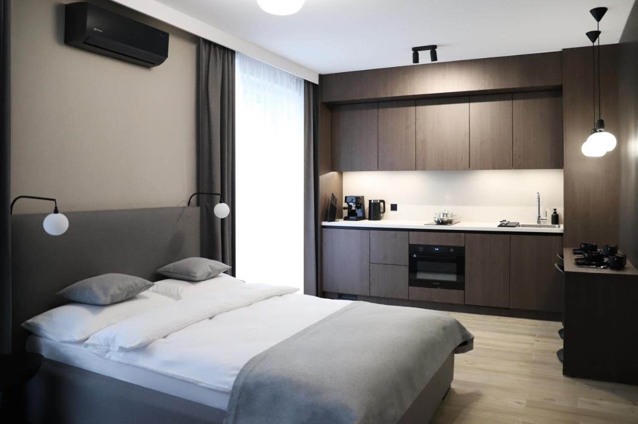 Apartamenty Legionow- A27 Komfortowy Apartament W Centrum Miasta Kaliszki Екстериор снимка