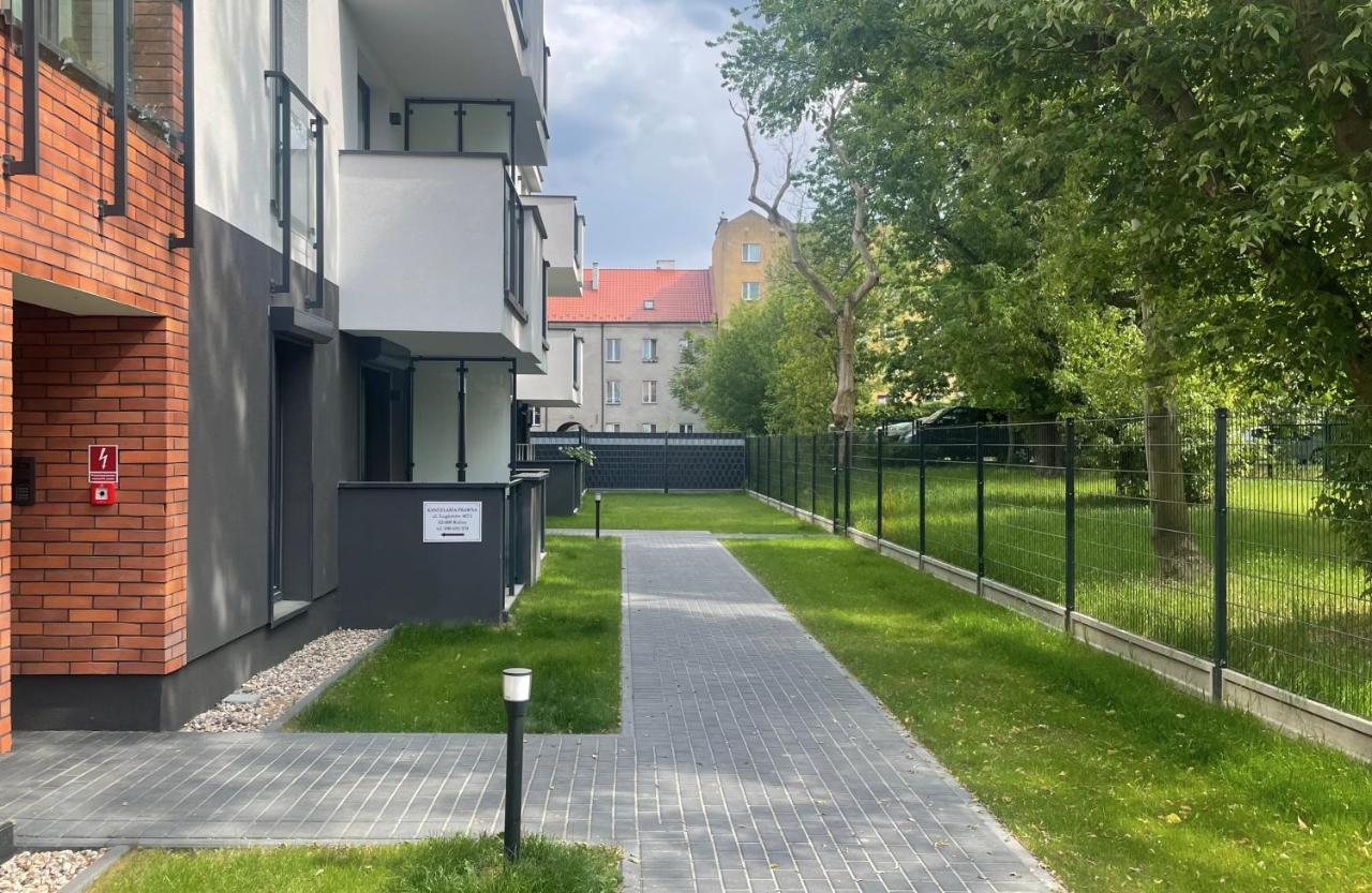 Apartamenty Legionow- A27 Komfortowy Apartament W Centrum Miasta Kaliszki Екстериор снимка