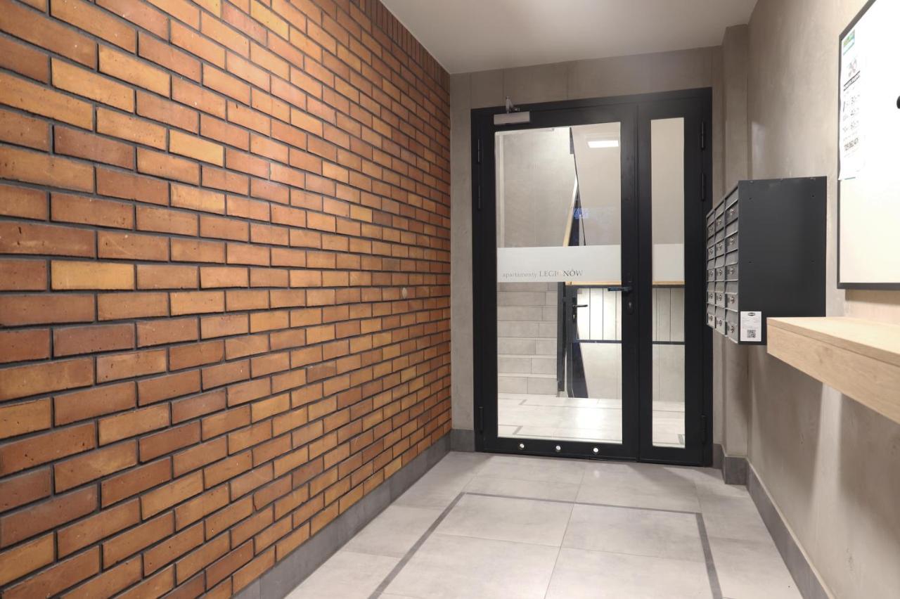 Apartamenty Legionow- A27 Komfortowy Apartament W Centrum Miasta Kaliszki Екстериор снимка